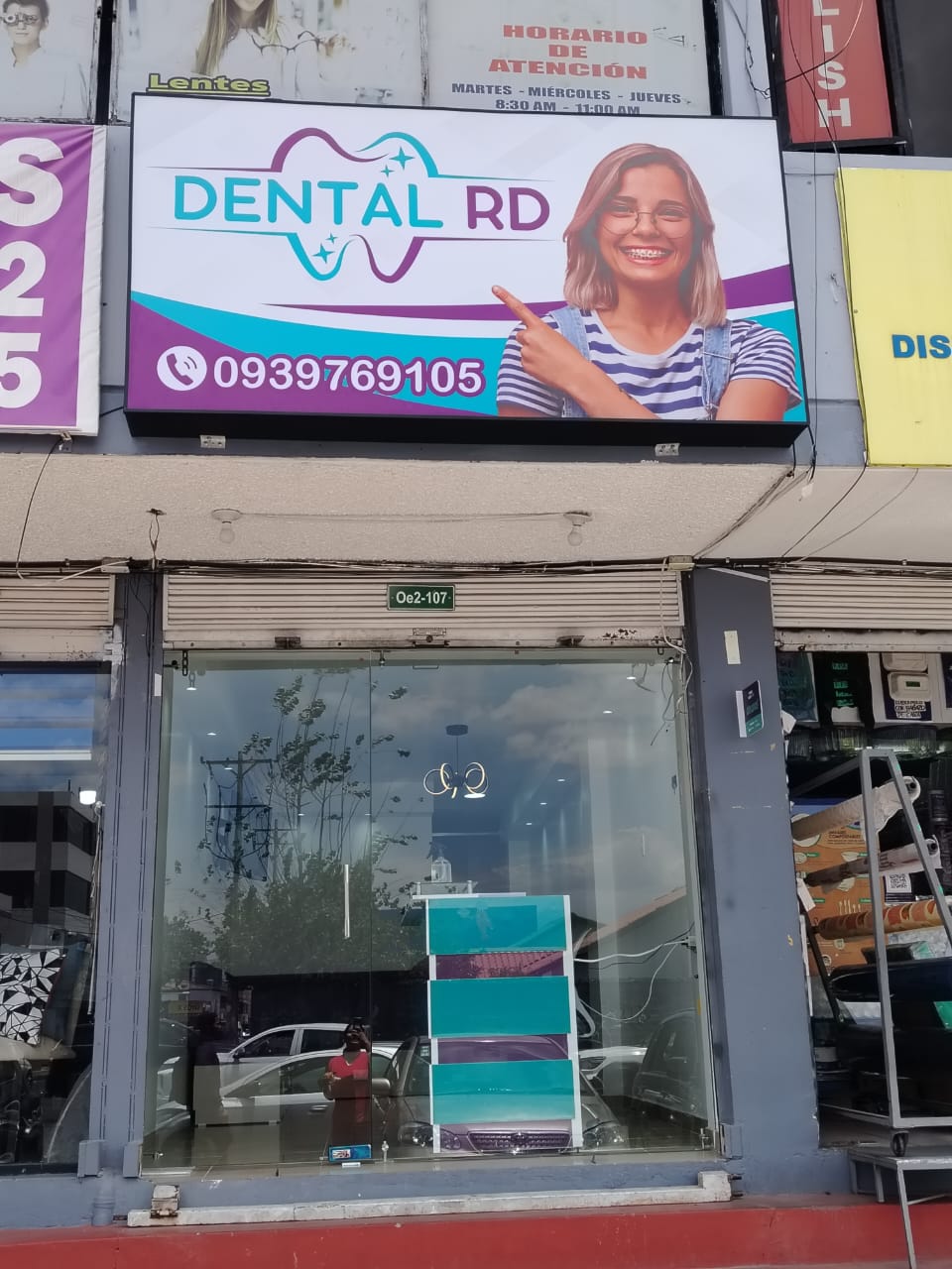 Dental RD Tumbaco